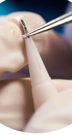 Wat is DHI Haartransplantatie?