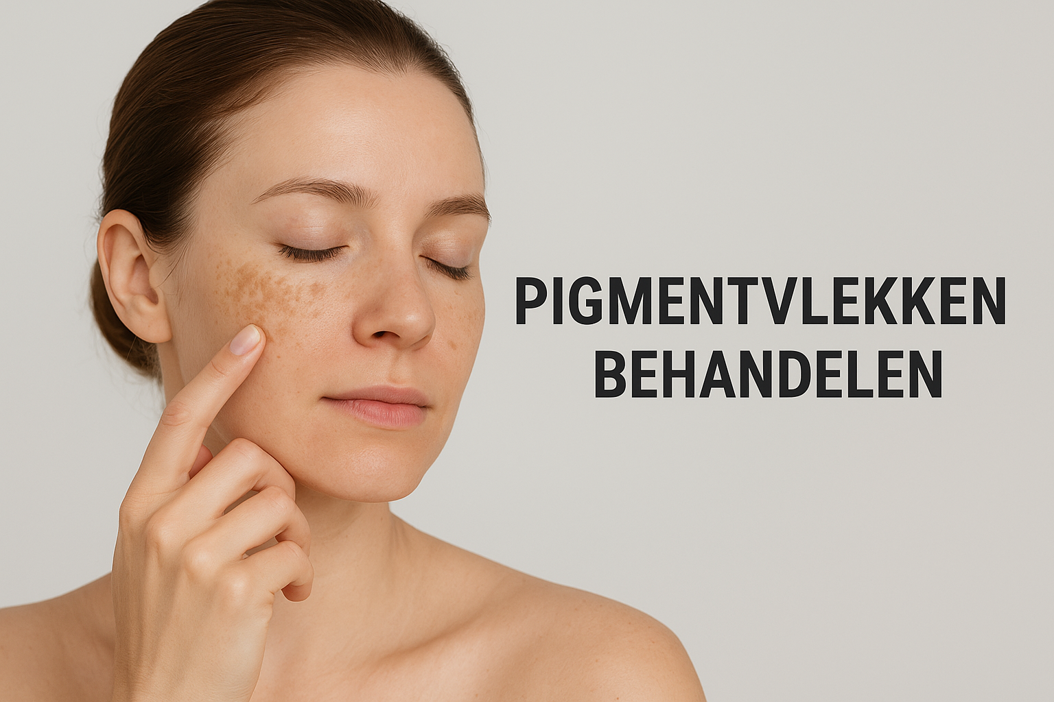 Pigmentvlekken behandelen: wat werkt echt?