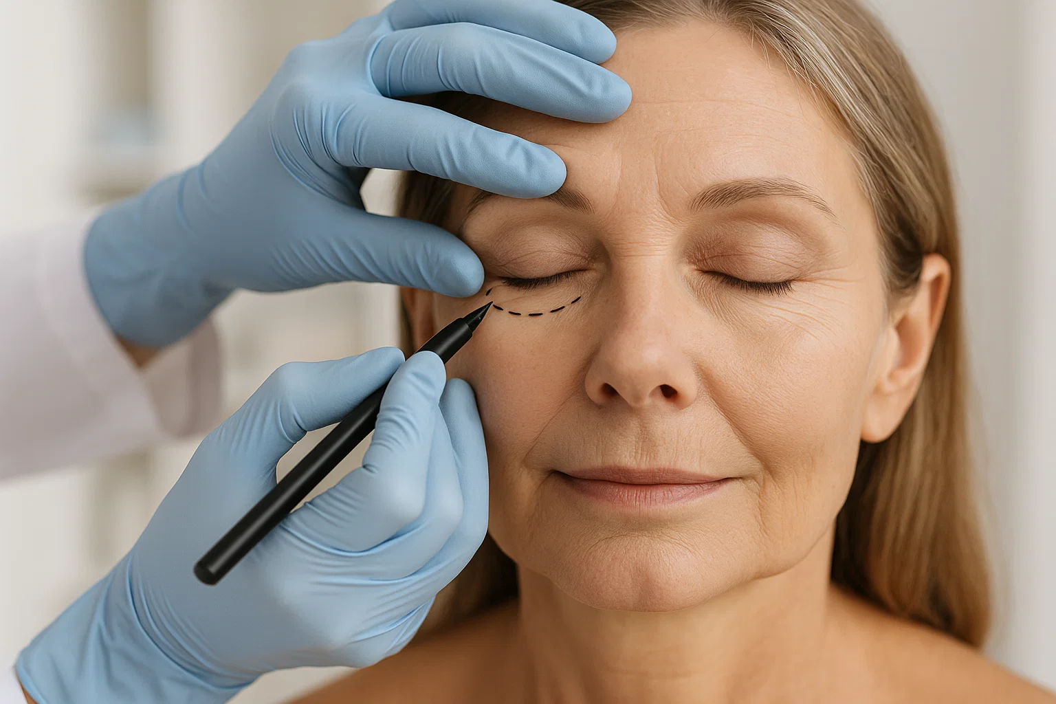 Alles wat je moet weten over een bovenooglidcorrectie