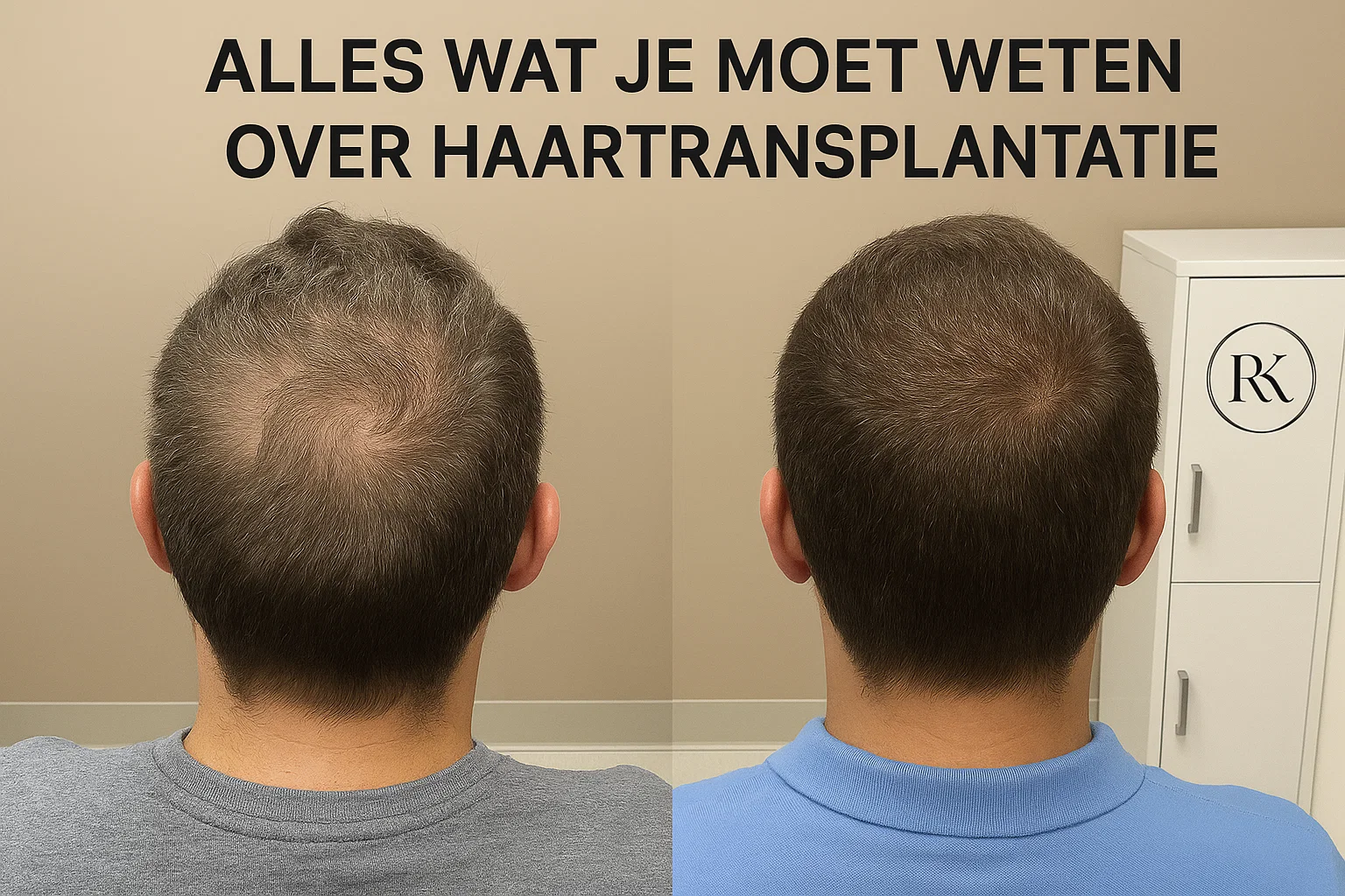 Haartransplantatie: antwoorden op de meestgestelde vragen